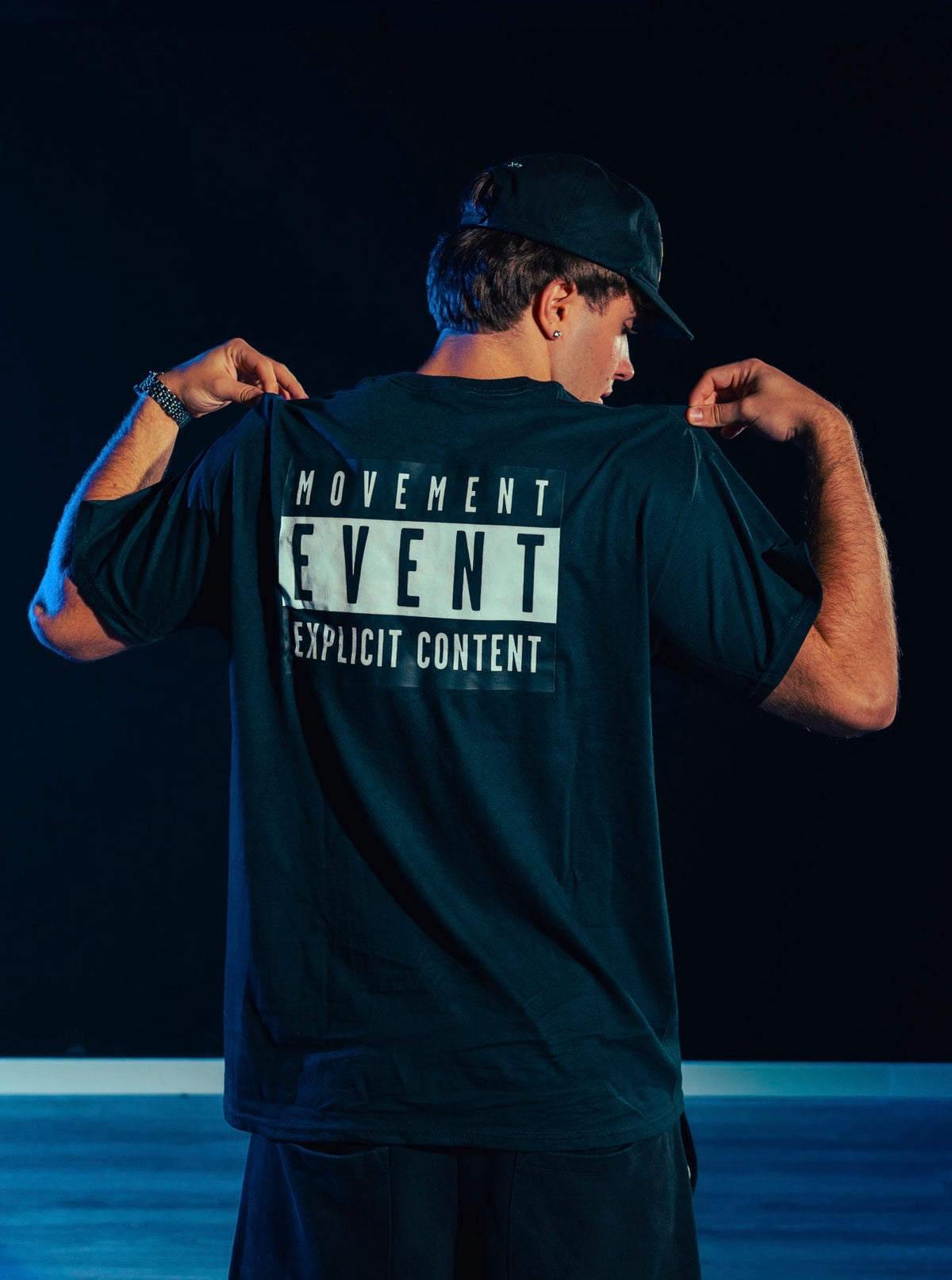 CAMISETA THE MOVEMENT ADVISORY