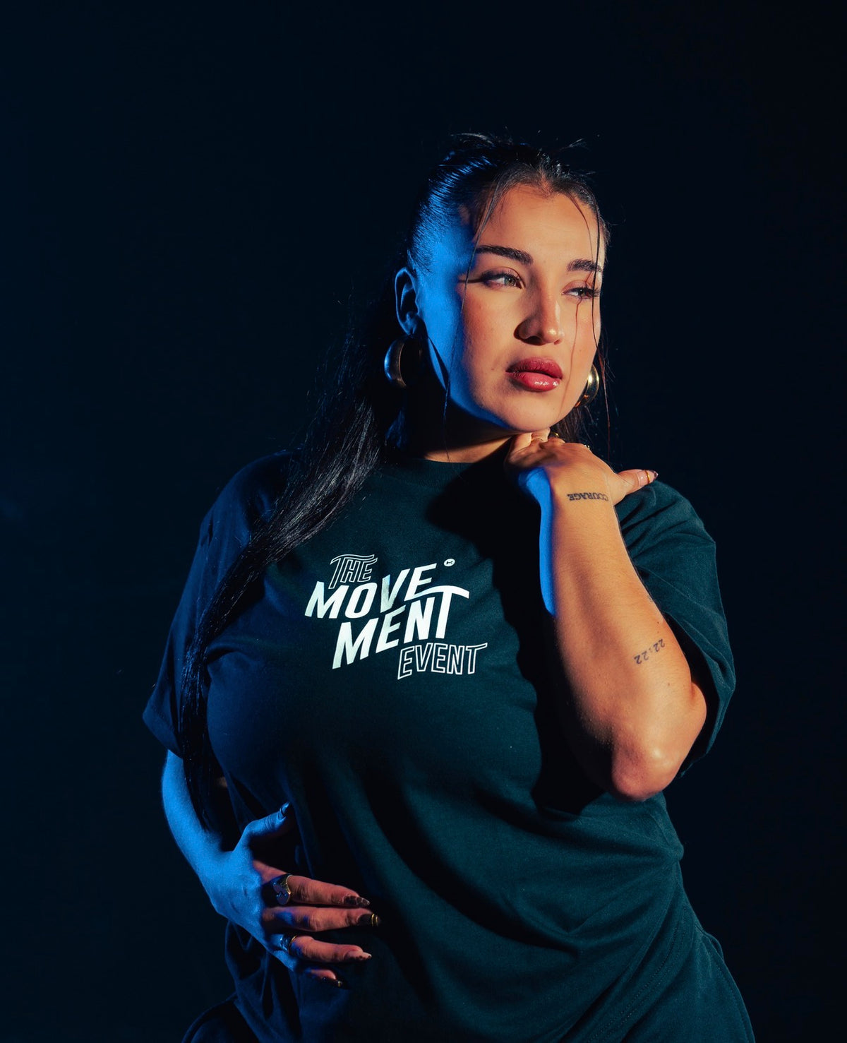 CAMISETA THE MOVEMENT ADVISORY