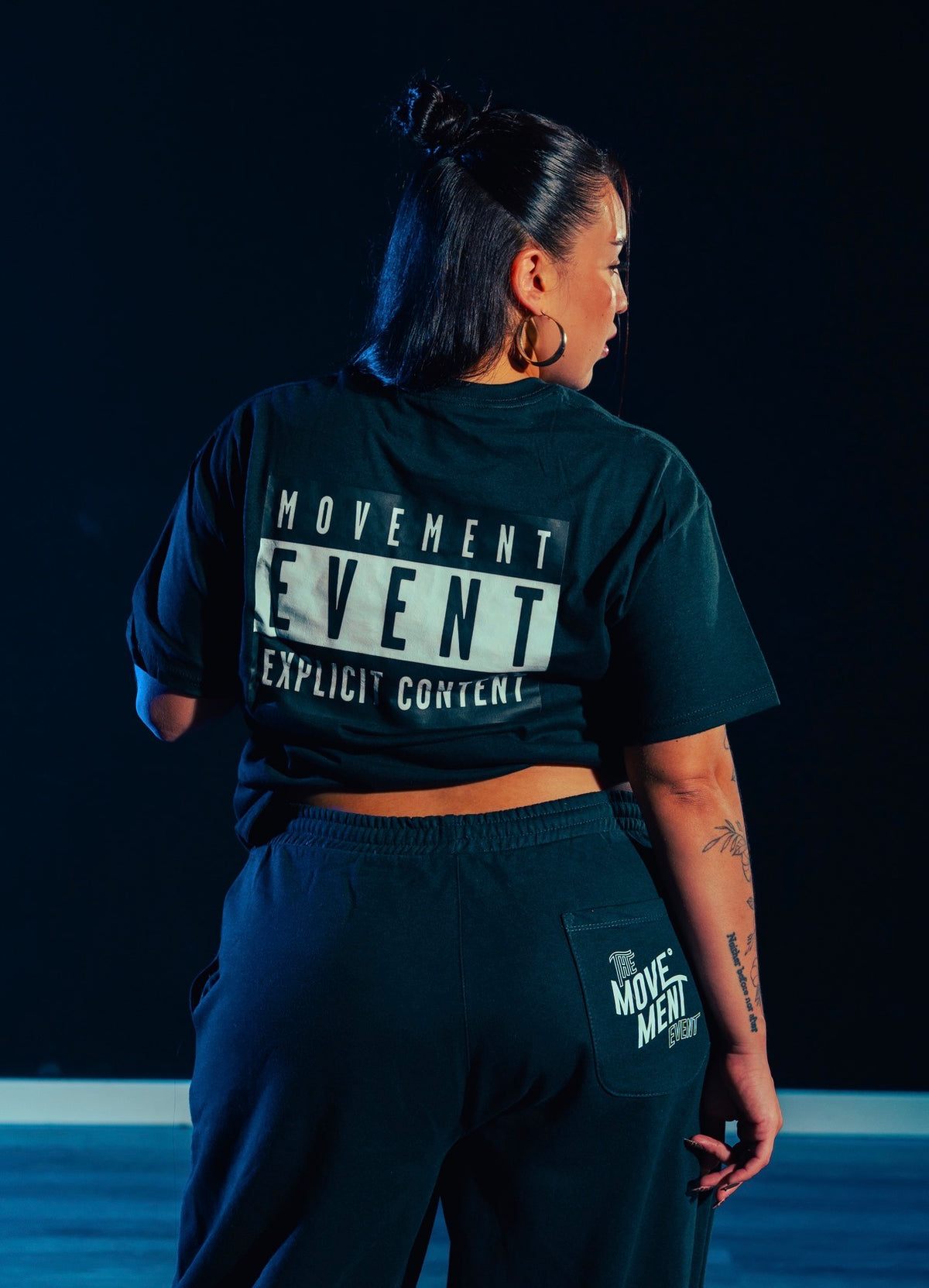 CAMISETA THE MOVEMENT ADVISORY