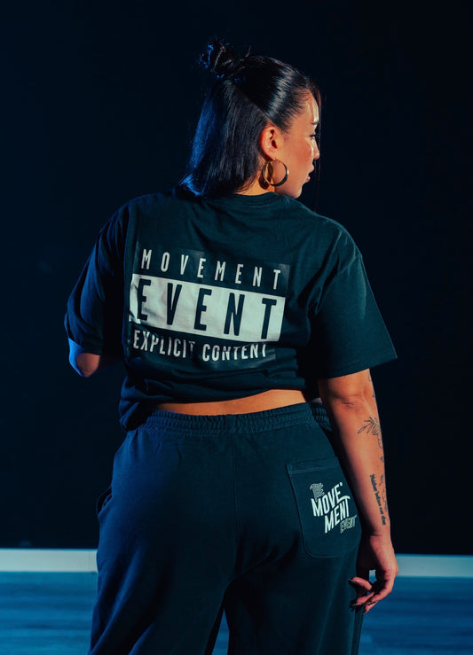 CAMISETA THE MOVEMENT ADVISORY