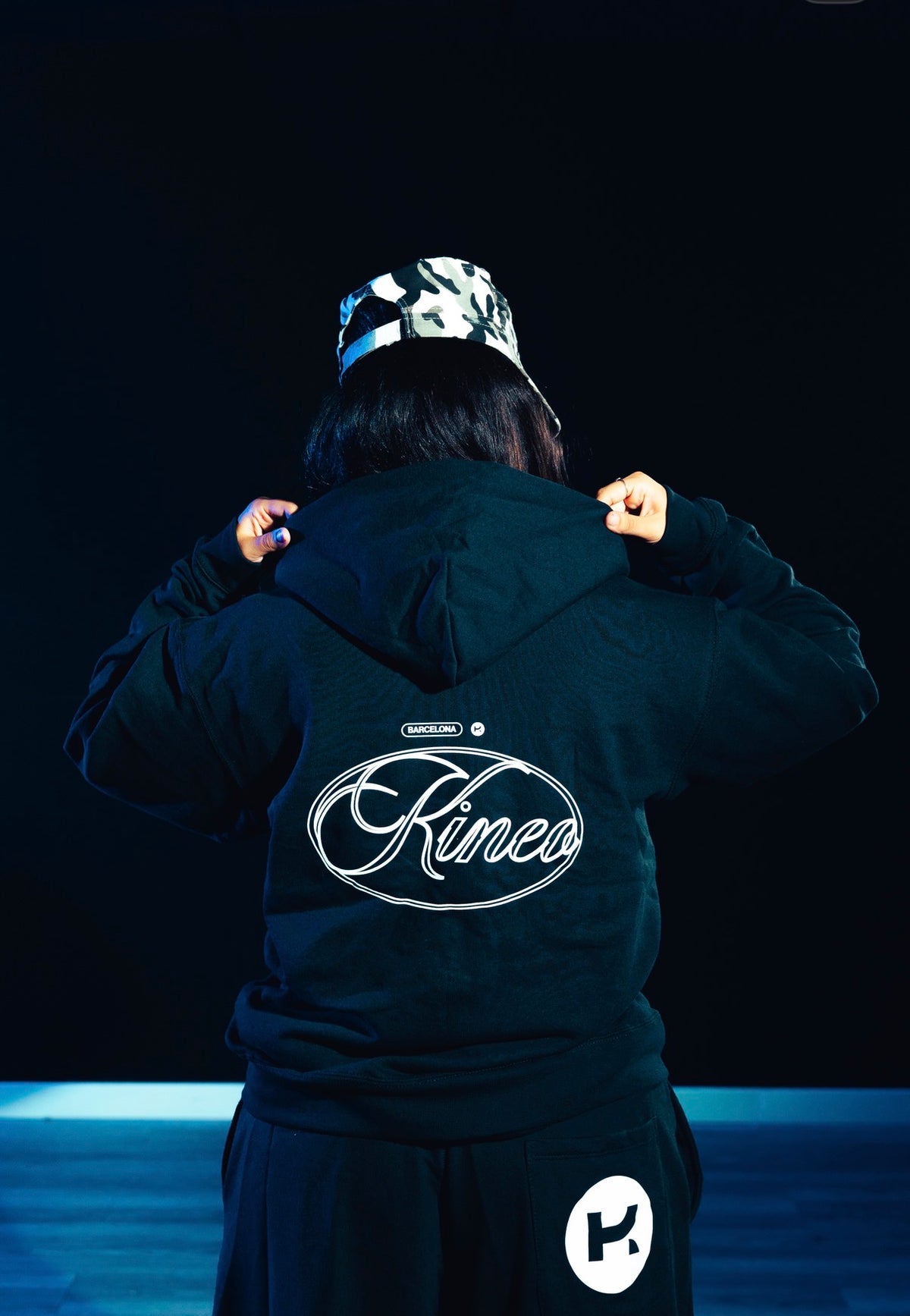 SUDADERA CHAQUETA KINEO KULTURE