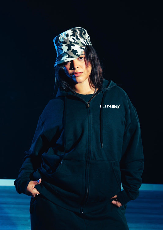 SUDADERA CHAQUETA KINEO KULTURE
