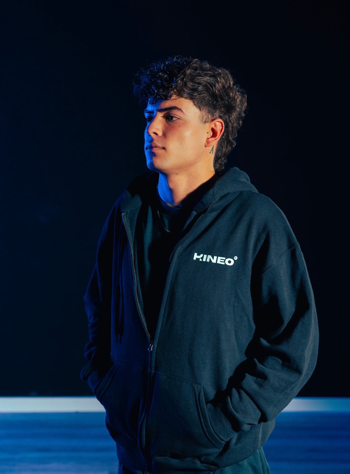 SUDADERA CHAQUETA KINEO KULTURE
