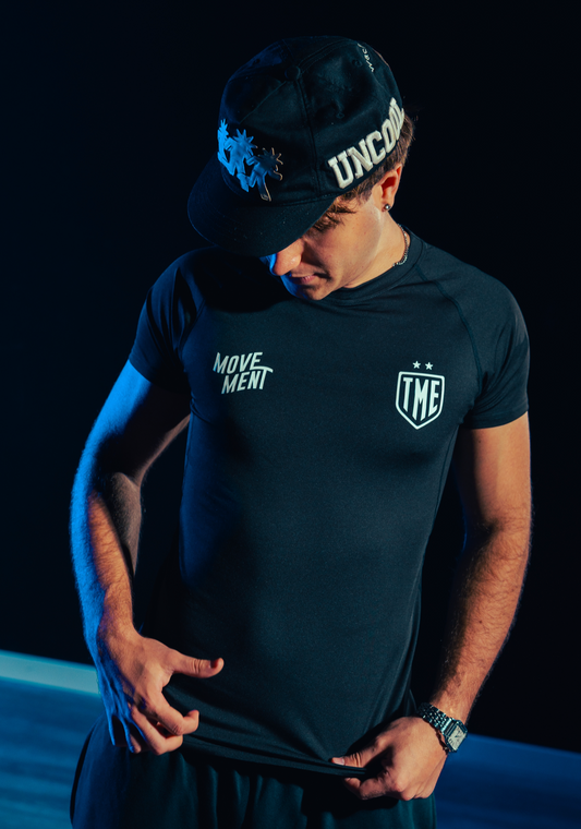 CAMISETA DEPORTIVA MOVEMENT 2026